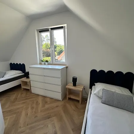 Feriehus Szary Szary Dwor